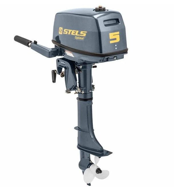 Лодочный мотор STELS 5HP Optimal в Ханты-Мансийске