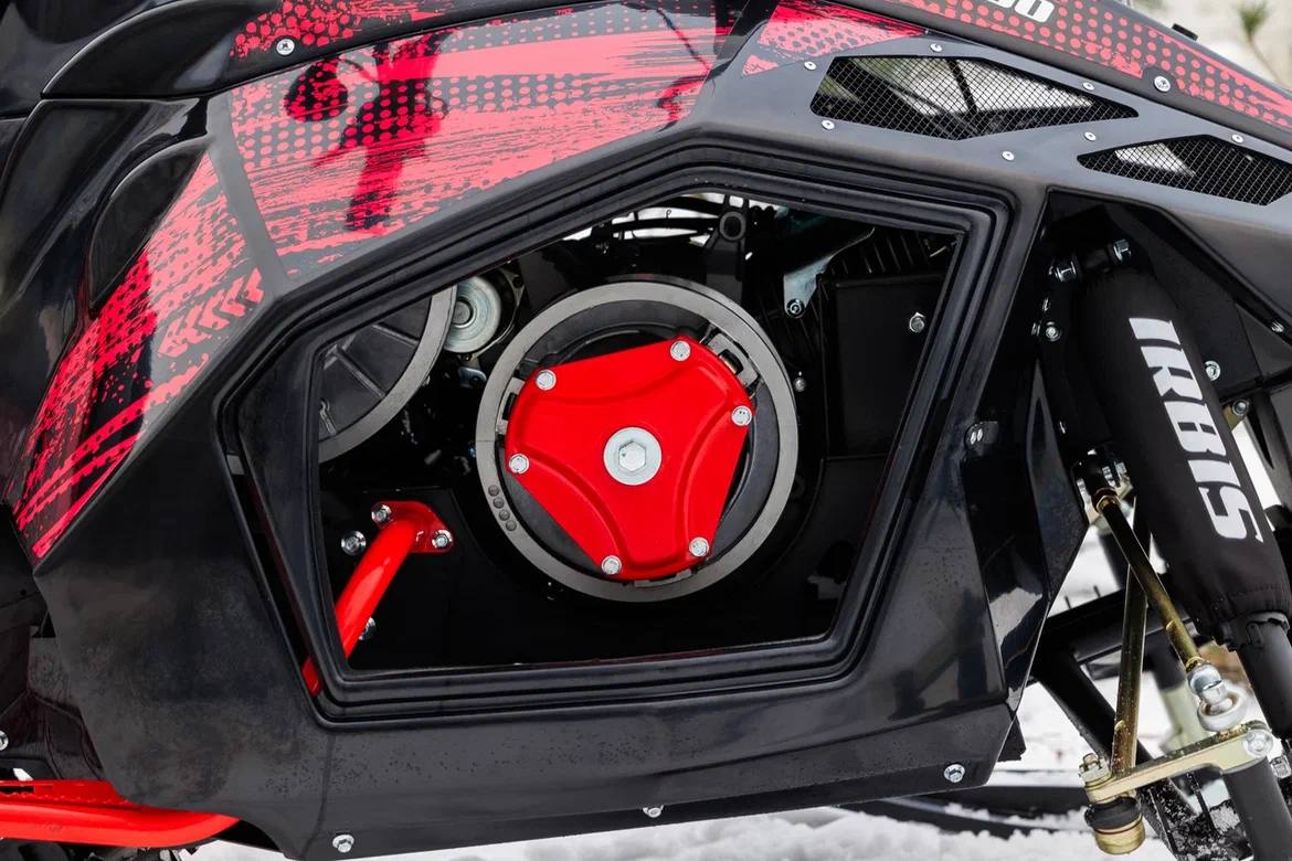 Снегоход IRBIS TUNGUS 400 в Ханты-Мансийске