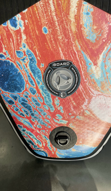 SUP (САП) ДОСКА RAIDEX I BOARD 11’ (332СМ) N 31 в Ханты-Мансийске