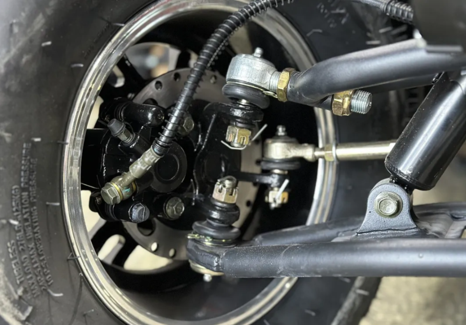 Квадроцикл GBM MAVERICK 300 NEW PREMIUM в Ханты-Мансийске