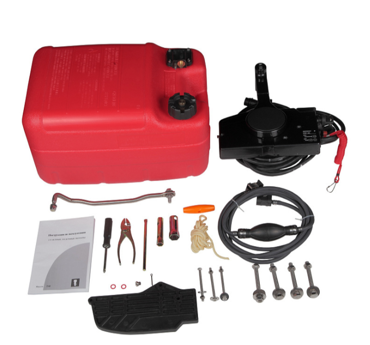 Лодочный мотор MARLIN MP 40 AERTL в Ханты-Мансийске