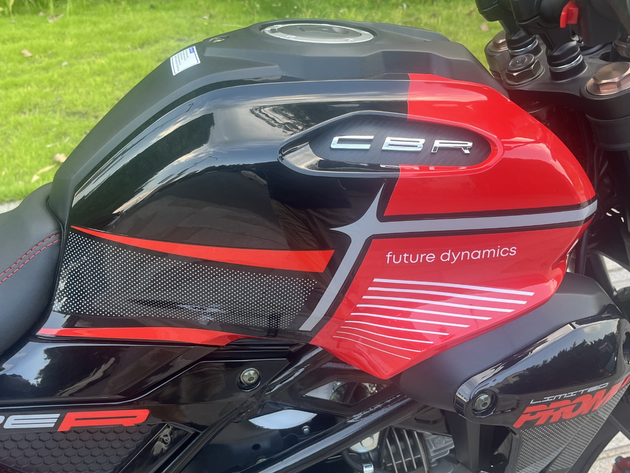 Мопед PROMAX CB130R (49) в Ханты-Мансийске