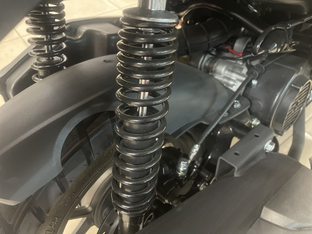 Скутер PROMAX STALKER ARMY 240(49) в Ханты-Мансийске