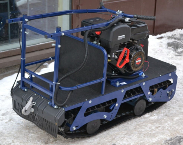 Мотобуксировщик БАРС ПАРТИЗАН 7 л.с. в Ханты-Мансийске