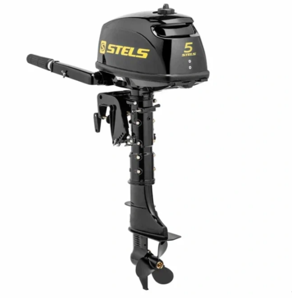 Лодочный мотор STELS 5HP в Ханты-Мансийске