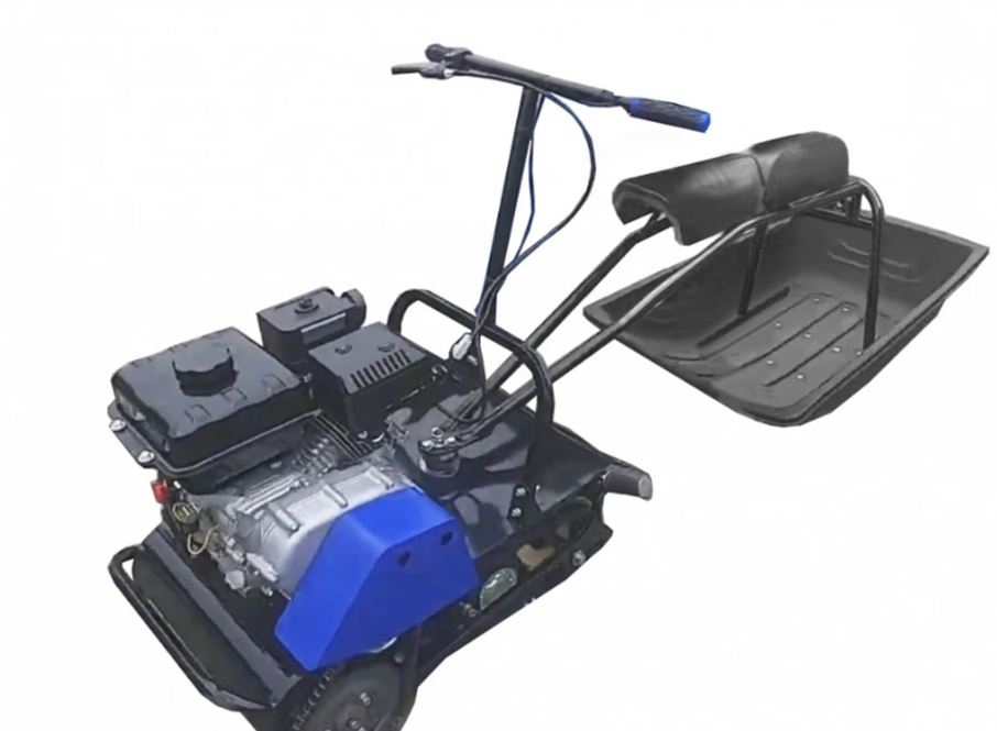 Мотобуксировщик компактный БЕЛКА ПЛЮС - 8 Л.С. в Ханты-Мансийске