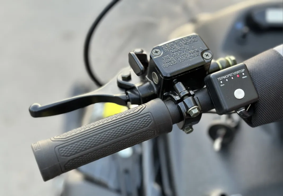 Снегоход Русская механика РМ TIKSY 500 4Т в Ханты-Мансийске