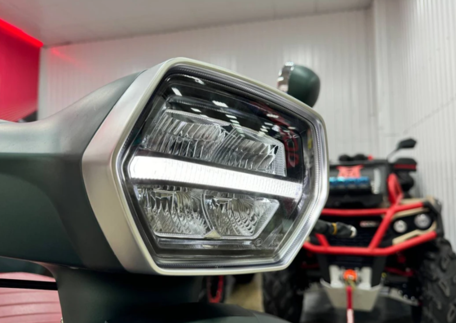 Скутер PROMAX Miami 240 (49) в Ханты-Мансийске