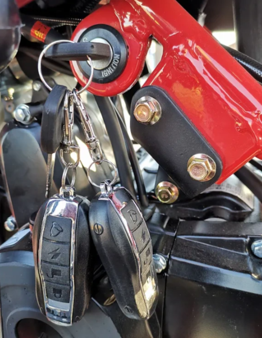 Квадроцикл GBM SHARP KIDS 125 в Ханты-Мансийске