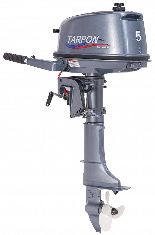 Лодочный мотор SEA-PRO T 5S TARPON в Ханты-Мансийске