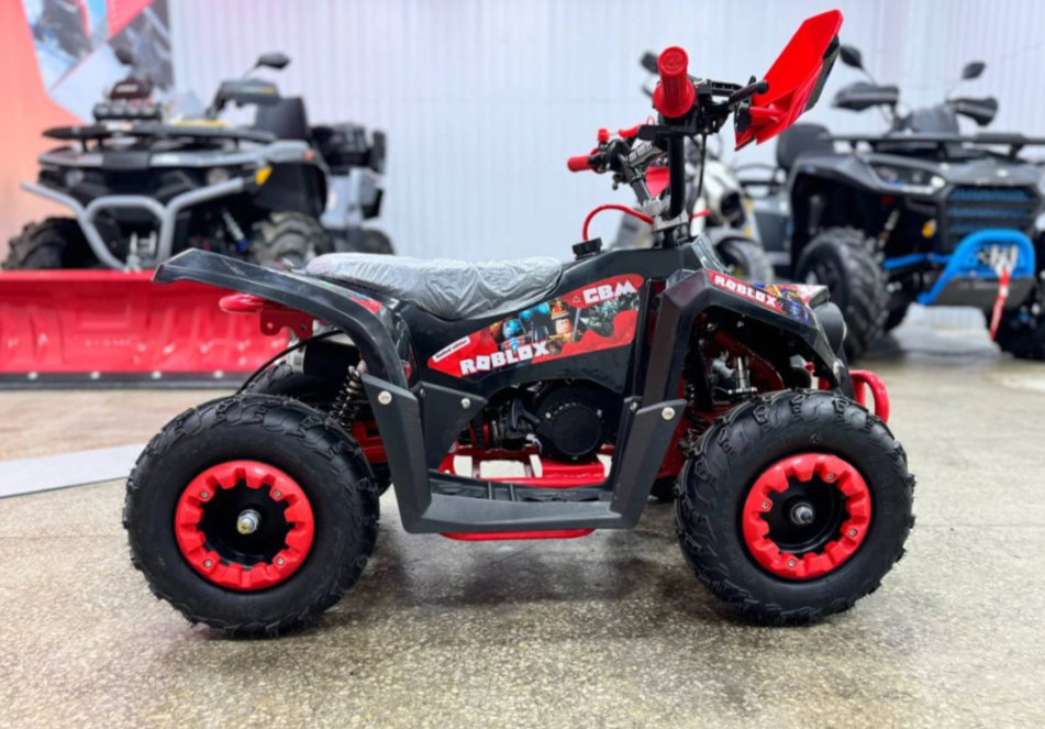 Квадроцикл GBM ROBLOX в Ханты-Мансийске