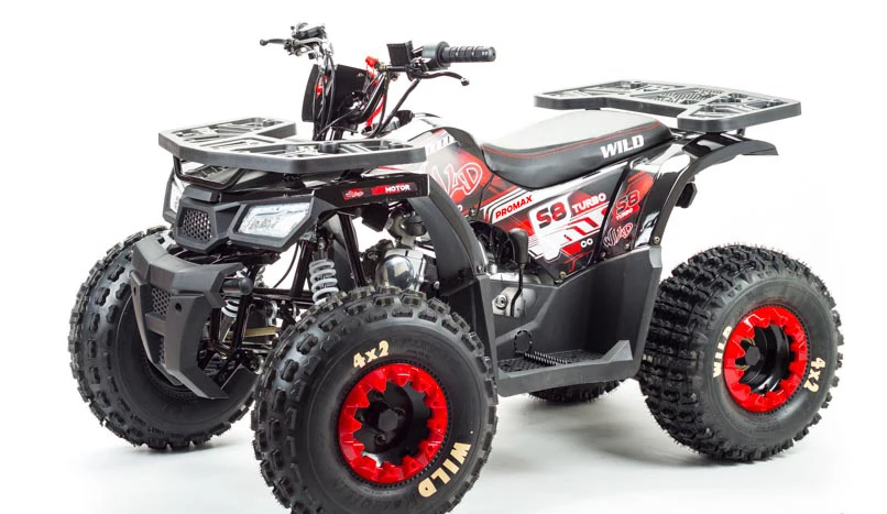 Квадроцикл PROMAX WILD 175 в Ханты-Мансийске