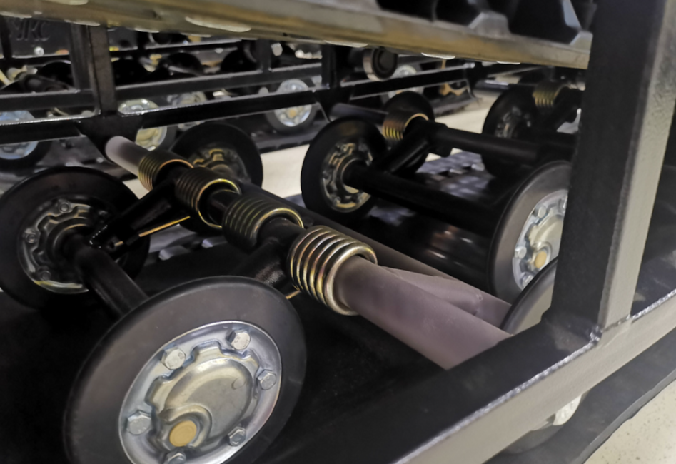 Мотобуксировщик SNOWBEAR 500 LONG 15  (длинная база) в Ханты-Мансийске