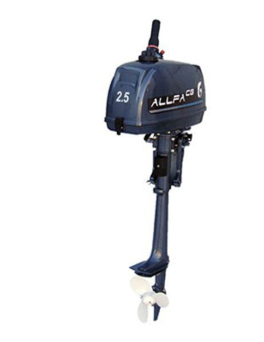 Лодочный мотор ALLFA T2,6S в Ханты-Мансийске
