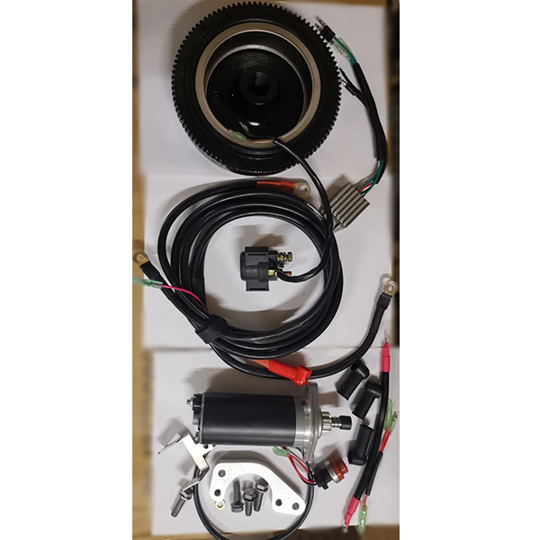 ЛОДОЧНЫЙ МОТОР ALLFA CG Т9,9 BW S в Ханты-Мансийске