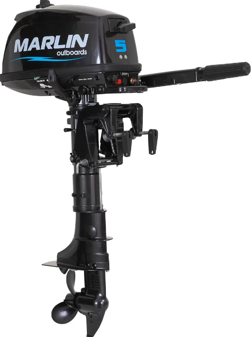 Лодочный мотор MARLIN MP 5 AMHL в Ханты-Мансийске