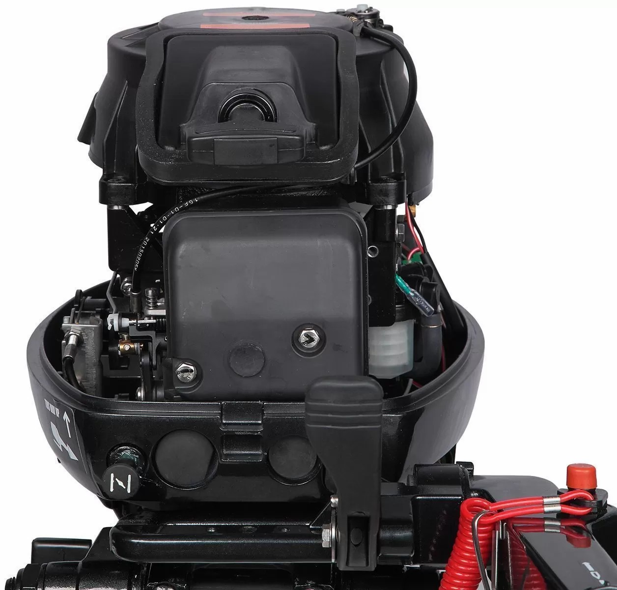 Лодочный мотор MARLIN MP 9.9 AMHS в Ханты-Мансийске