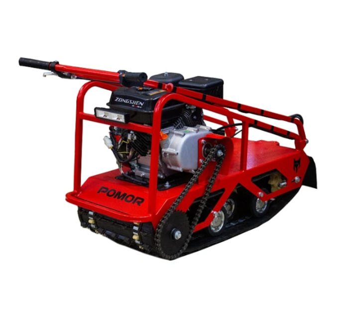 Мотобуксировщик POMOR X-1 K6.5 в Ханты-Мансийске
