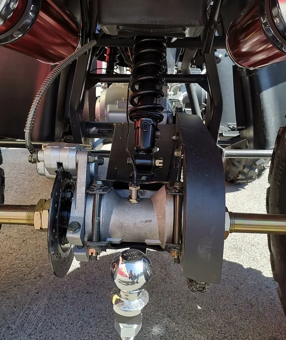 Квадроцикл PROMAX TRX300 CVT в Ханты-Мансийске