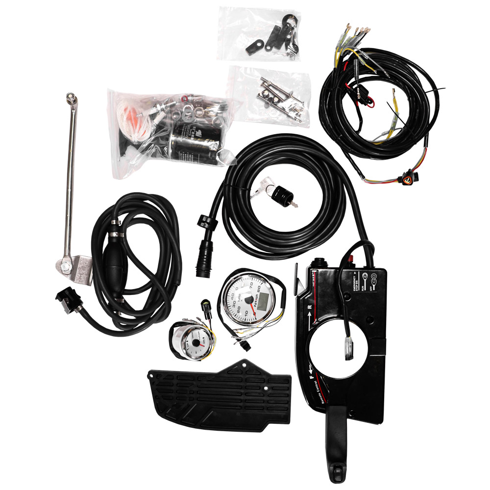 ЛОДОЧНЫЙ МОТОР TOYAMA F50FEL-T-EFI в Ханты-Мансийске