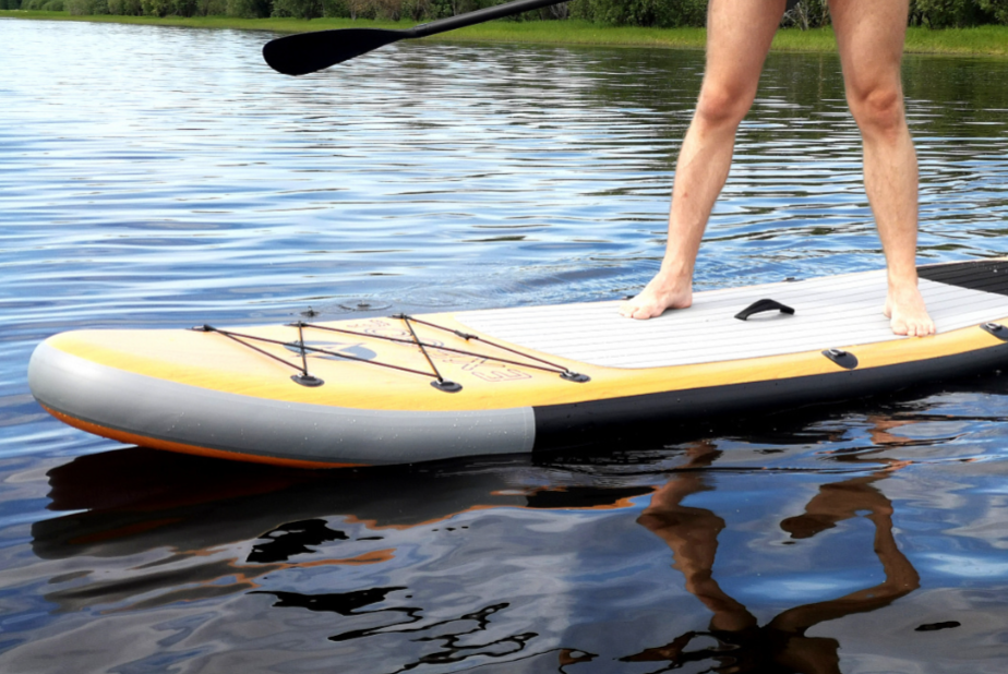 SUP (САП) Доска MISHIMO DECK 10.6(320) в Ханты-Мансийске