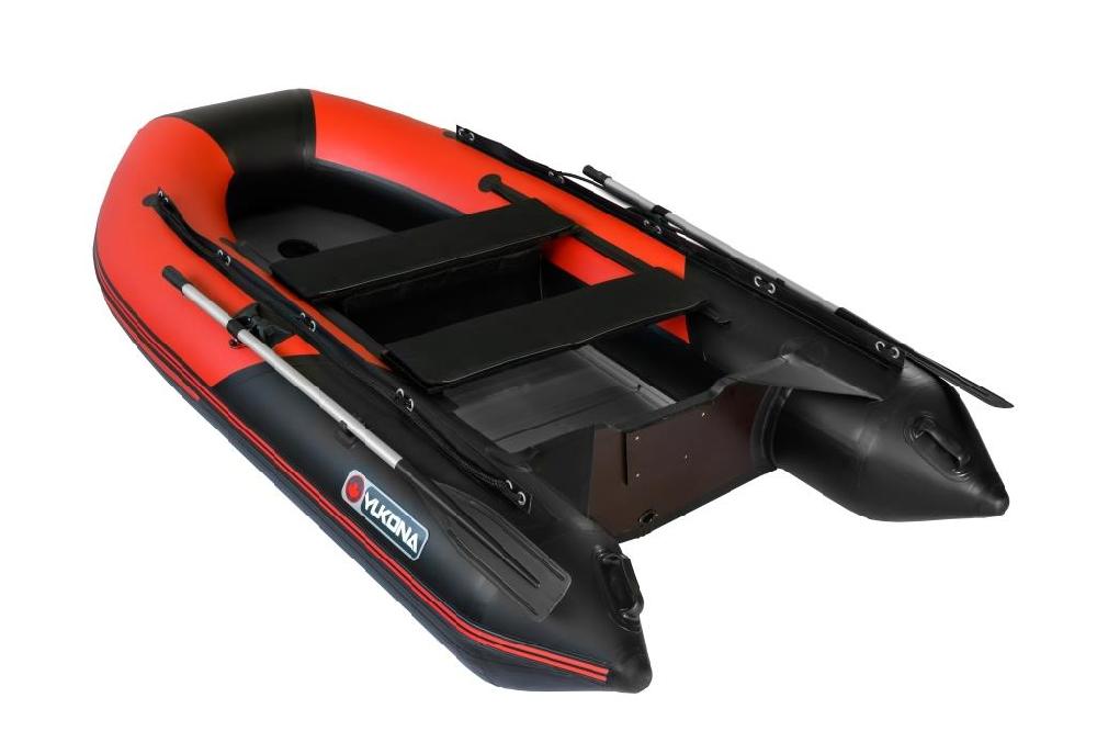 ЛОДКА НАДУВНАЯ YUKONA 310 TS - U (БЕЗ ПАЙОЛА) в Ханты-Мансийске