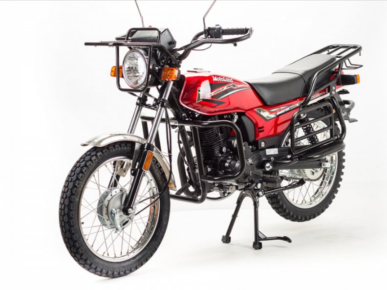 Мотоцикл MOTOLAND (МОТОЛЕНД) FORESTER LITE 200 в Ханты-Мансийске