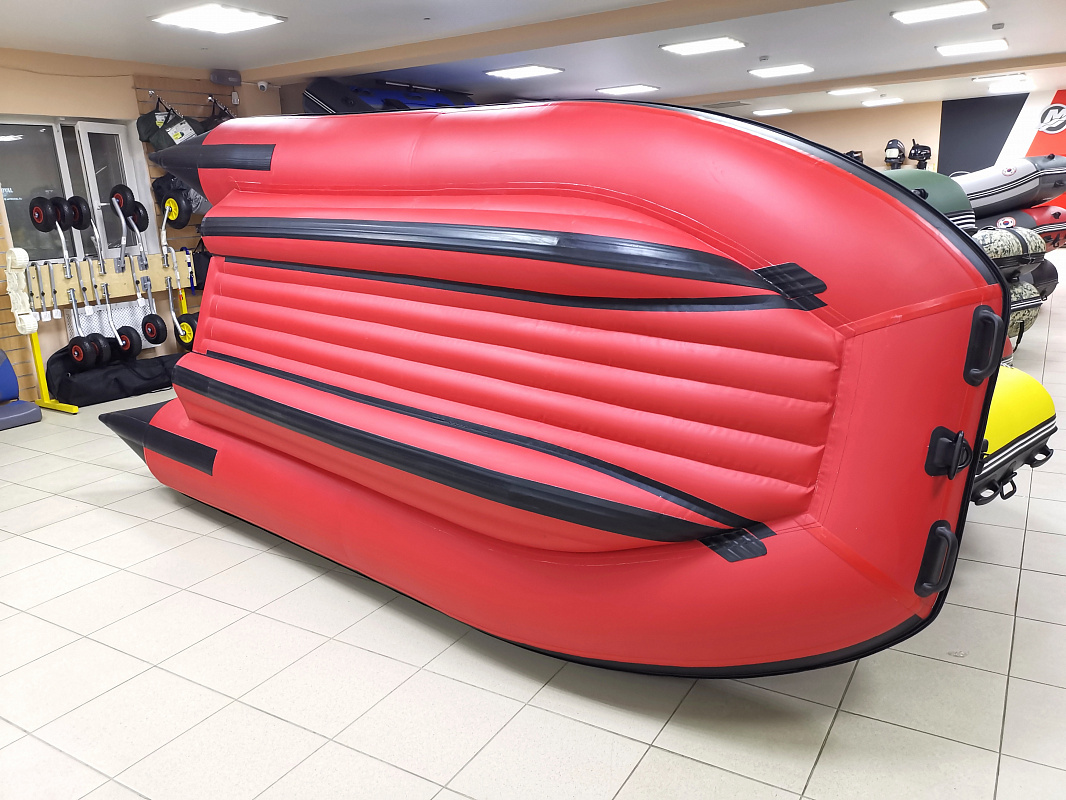 Лодка MISHIMO SPORT 390 в Ханты-Мансийске