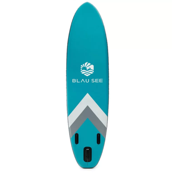 НАДУВНОЙ SUP-BOARD BUSINESS LIGHT BLUE 10 в Ханты-Мансийске