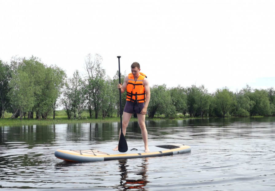 SUP (САП) Доска MISHIMO DINO 10(305) в Ханты-Мансийске