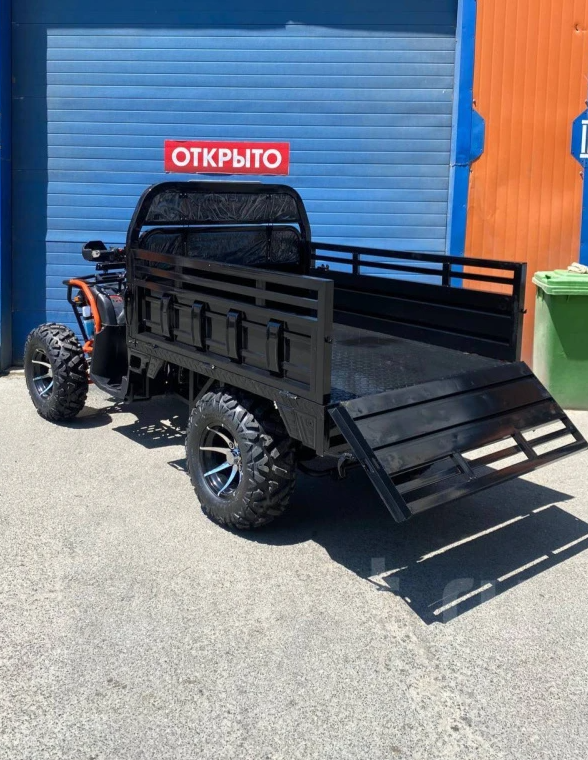 Квадроцикл PROMAX Фермер 350 4x4 ALL ROAD в Ханты-Мансийске