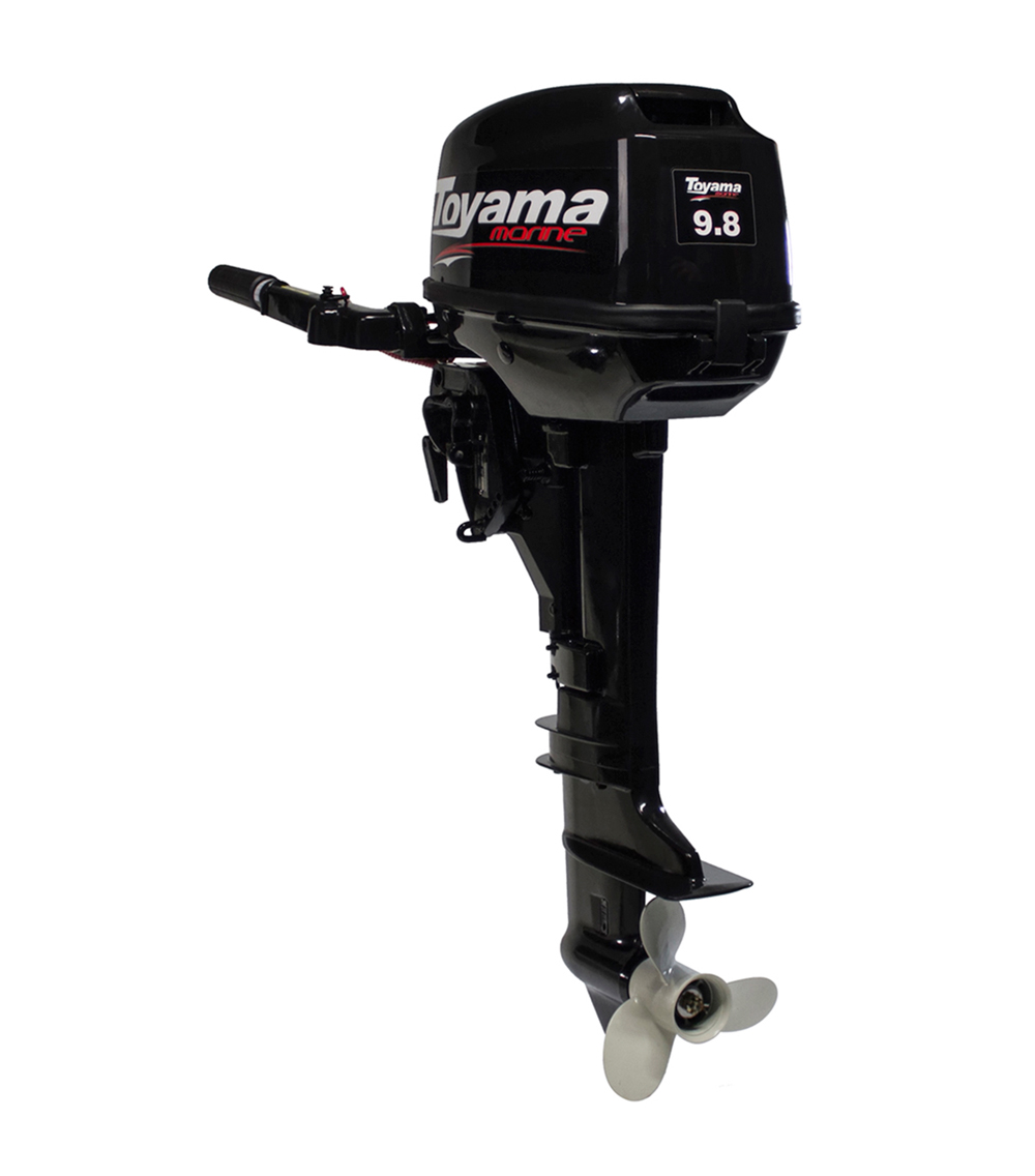 ЛОДОЧНЫЙ МОТОР TOYAMA T9,8BMS в Ханты-Мансийске