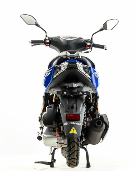 Скутер MOTOLAND (МОТОЛЕНД) 150 куб. JOG в Ханты-Мансийске