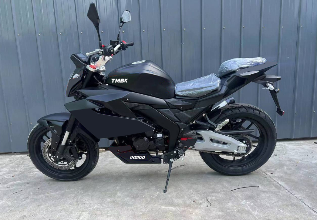 Мотоцикл TMBK Indigo 400cc в Ханты-Мансийске