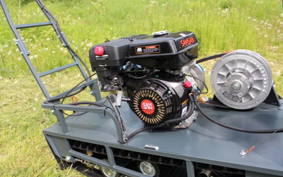 Мотобуксировщик ВЕПС WINTER «ТОРОС» 15 в Ханты-Мансийске