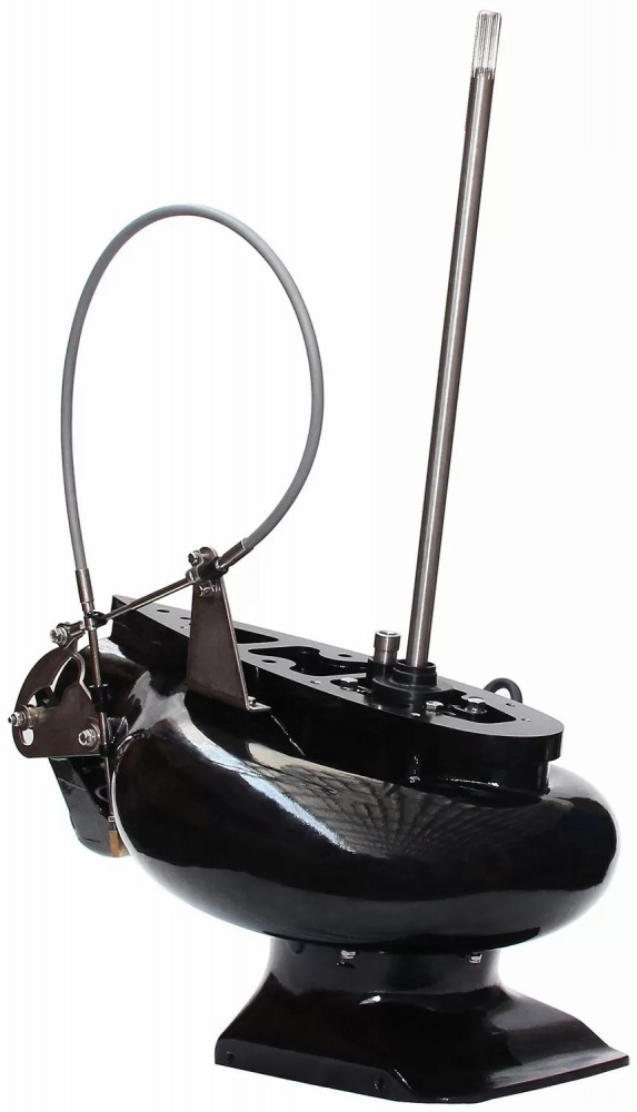 ВОДОМЕТНАЯ НАСАДКА MARLIN НА МОТОР 30 Л.С. YAMAHA, MARLIN, HIDEA, MIKATSU в Ханты-Мансийске