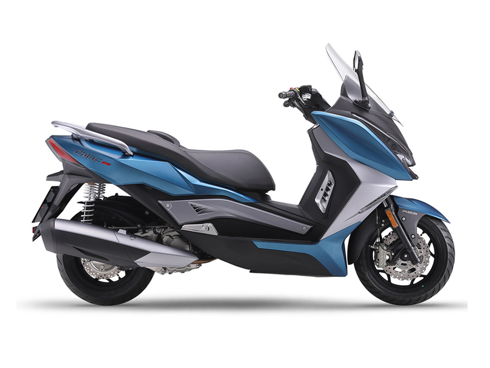 МАКСИСКУТЕР ARIIC 318 в Ханты-Мансийске