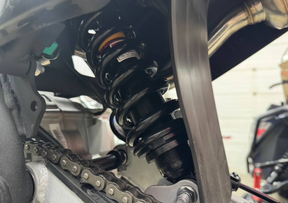 Мотоцикл (питбайк) PROMAX FIDET (ФАЙДЕТ) 190E 17/14 в Ханты-Мансийске