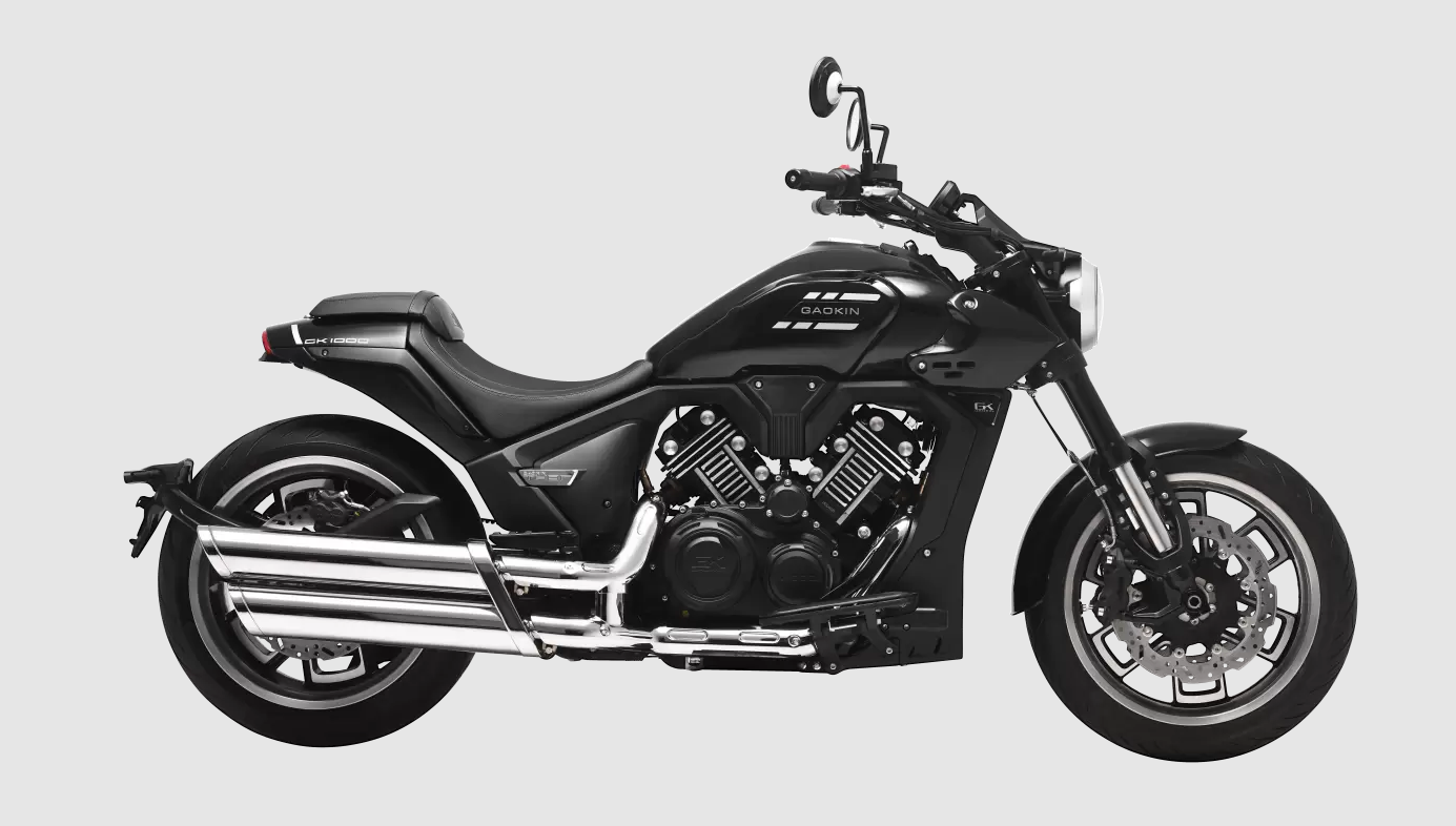 Мотоцикл GAOKIN THOR 1000 в Ханты-Мансийске