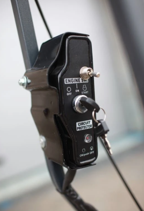 Мотобуксировщик СТЕМ СЕВЕР ЭКСПЕРТ 500 КОМПАКТ 15 л.с. в Ханты-Мансийске