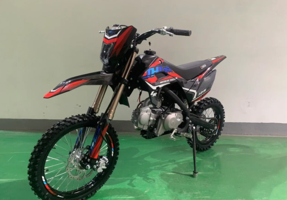 Питбайк JHLMOTO JHLofr LK125 17/14 (ZS154FMI-2) в Ханты-Мансийске