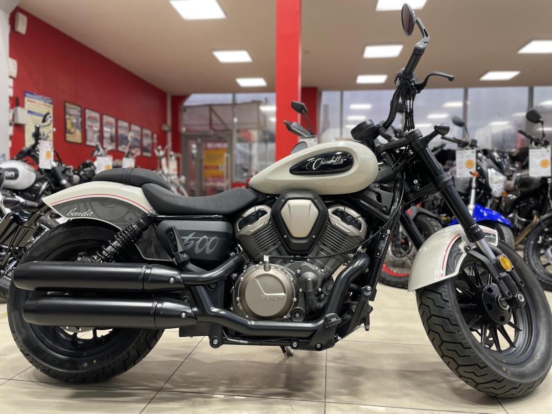 Мотоцикл Benda Chinchilla 500 в Ханты-Мансийске