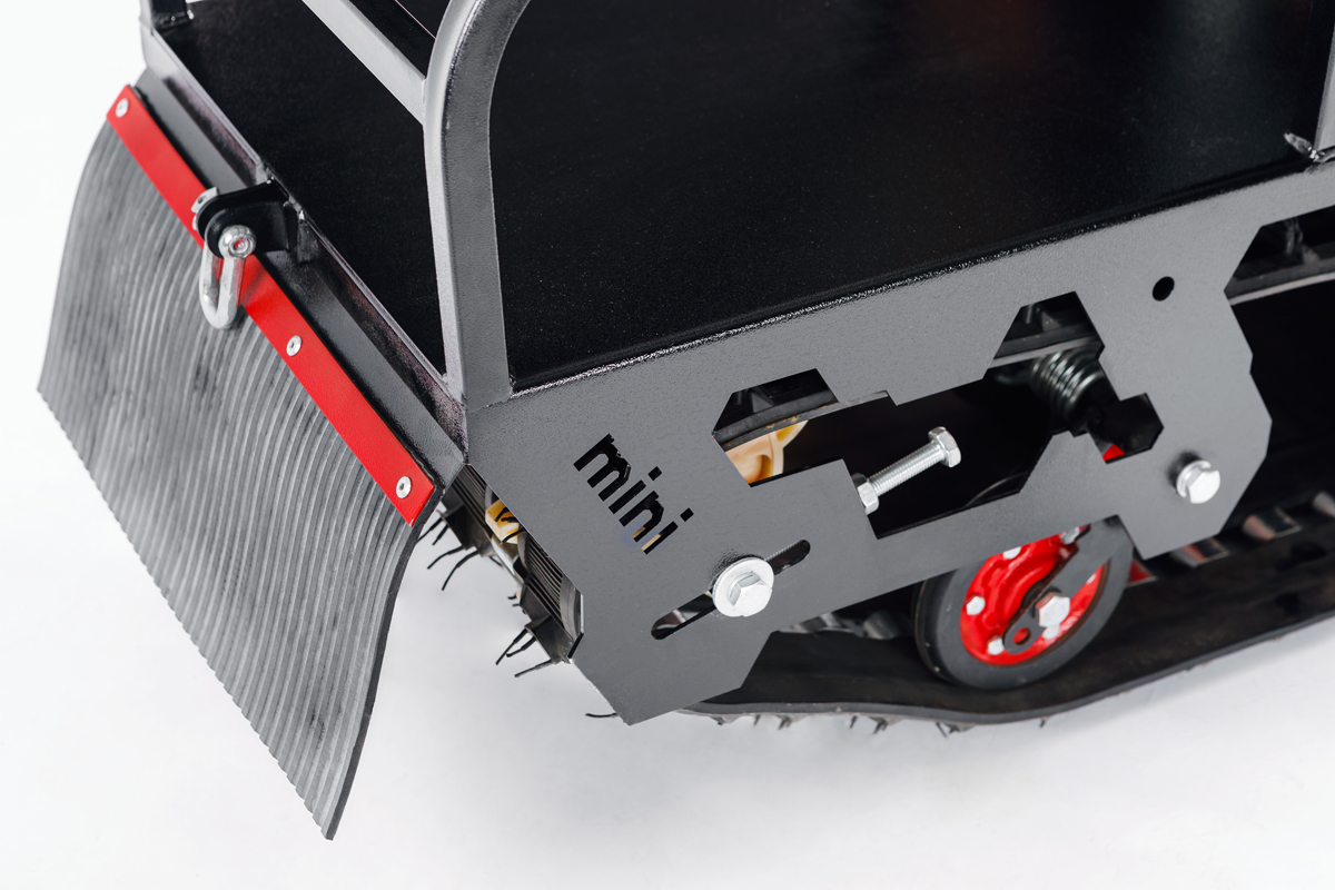 МОТОБУКСИРОВЩИК IKUDZO 1100/380 К7 в Ханты-Мансийске