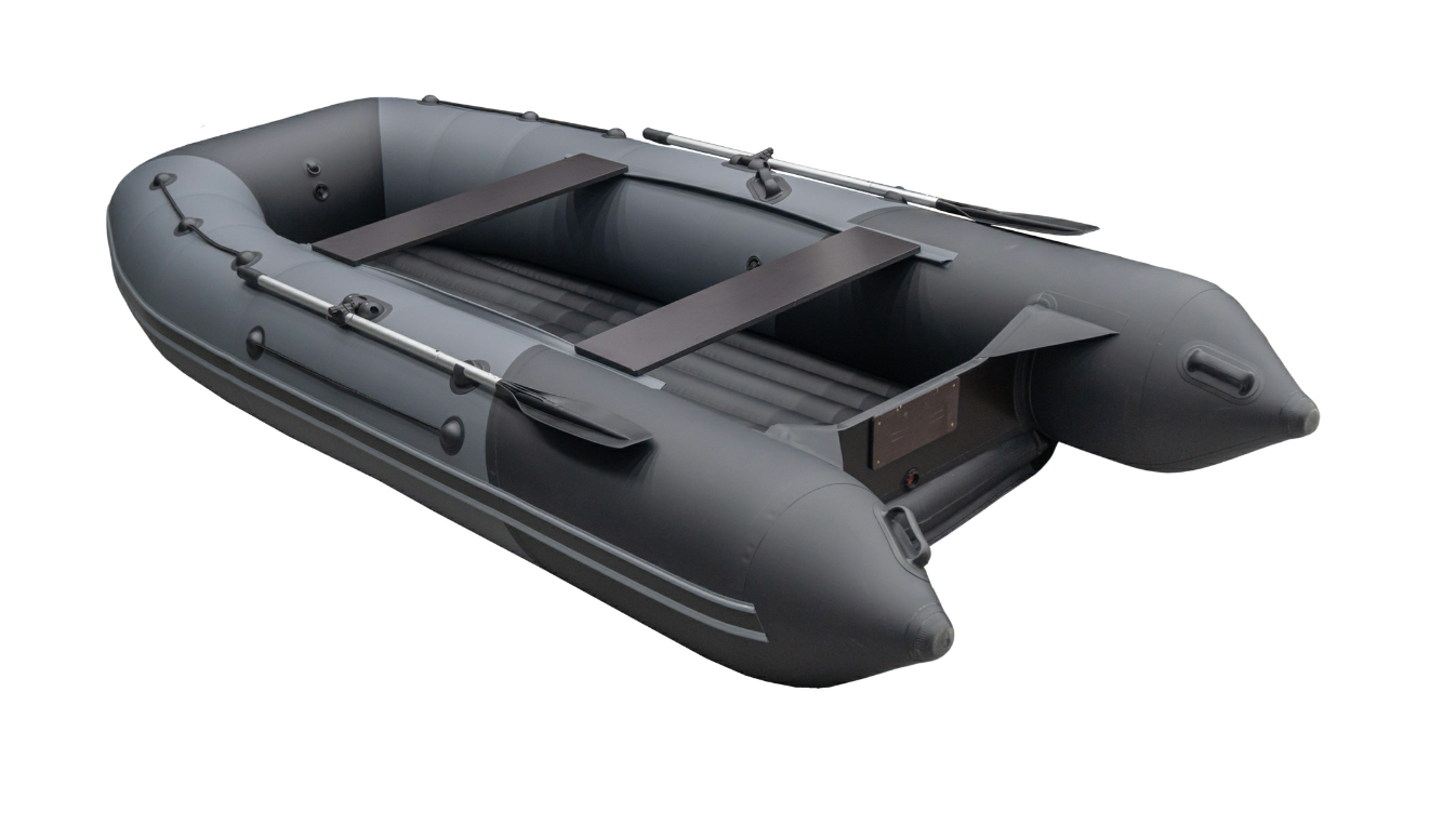 Лодка Таймень RX 3700 НДНД в Ханты-Мансийске