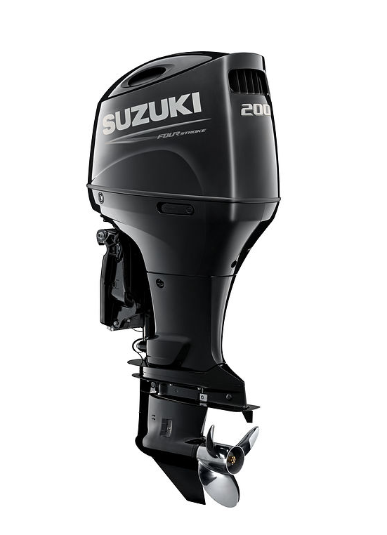 Лодочный мотор Suzuki DF200ZX в Ханты-Мансийске