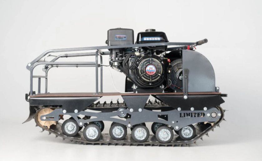 Мотобуксировщик ОНЕГО 500 15 FRONT LIMITED в Ханты-Мансийске