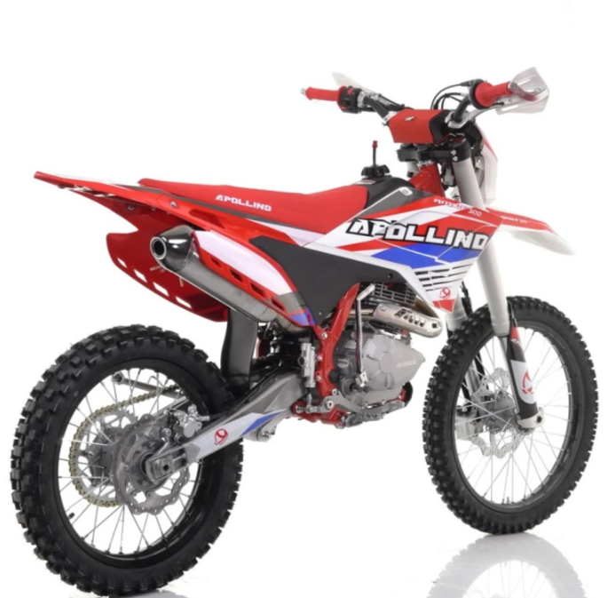 Кроссовый мотоцикл Apollino AMX-F 300 в Ханты-Мансийске