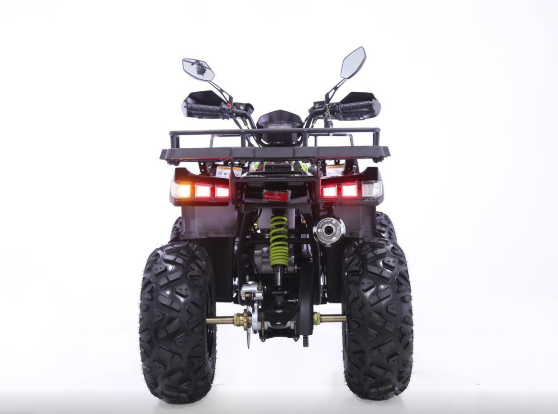 Квадроцикл YACOTA WARRIOR 200 в Ханты-Мансийске