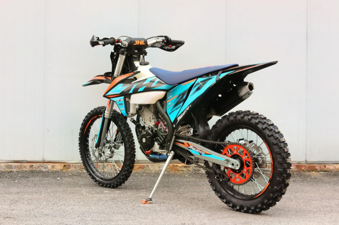 Мотоцикл JHLMOTO JHL Z7 NC250S (177MM-A) в Ханты-Мансийске