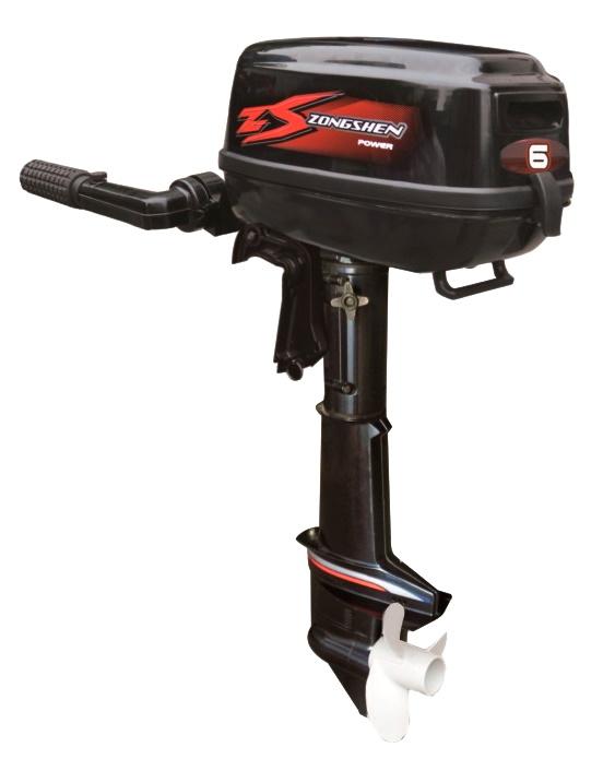 Лодочный мотор Zongshen T 6 в Ханты-Мансийске